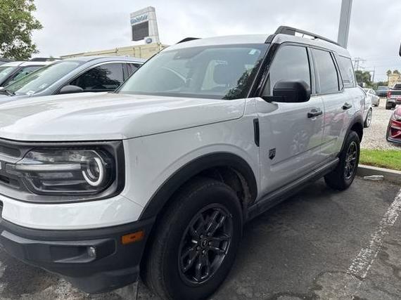 FORD BRONCO SPORT 2022 3FMCR9B66NRE04951 image FORD BRONCO SPORT 2022 3FMCR9B66NRE04951 image